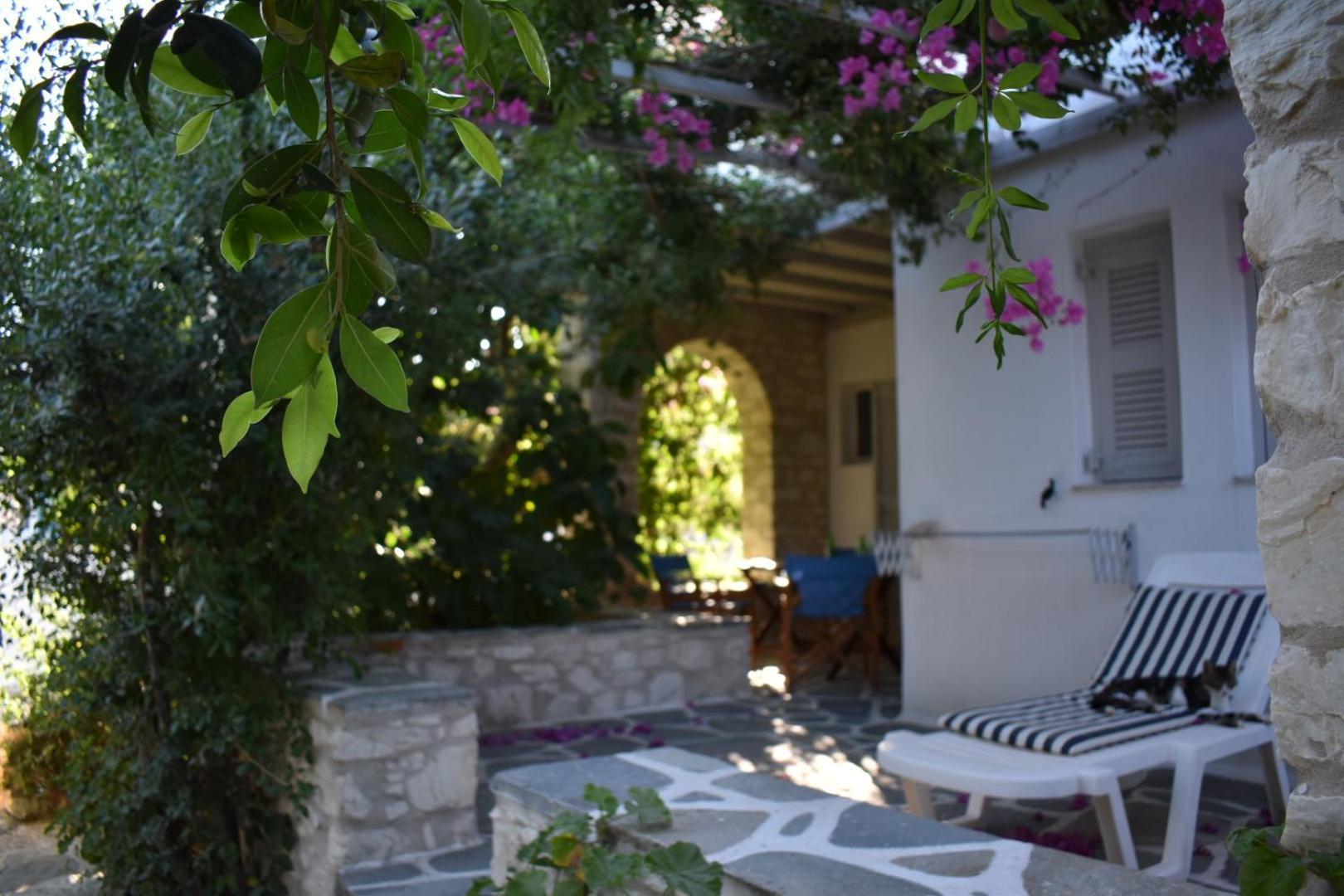 Appartement Kelly's Chrisi Akti (Paros)
