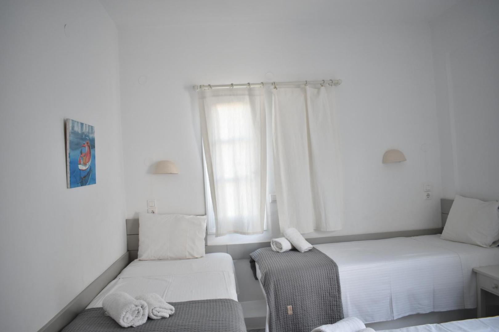 Appartement Kelly's Chrisi Akti (Paros)
