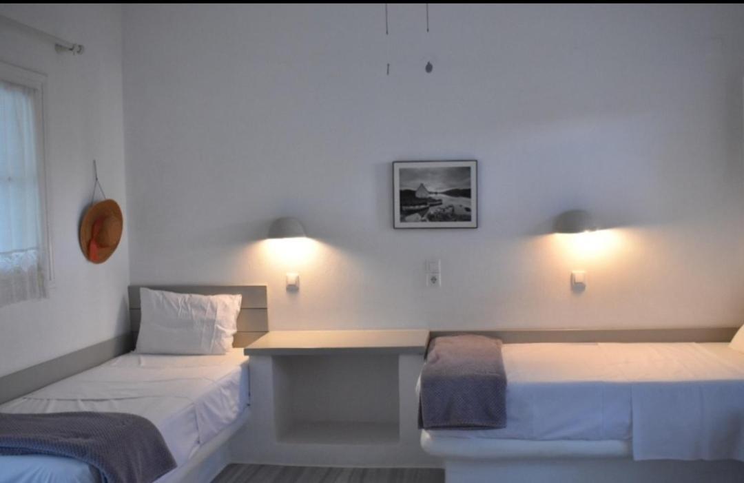 Appartement Kelly's Chrisi Akti (Paros)