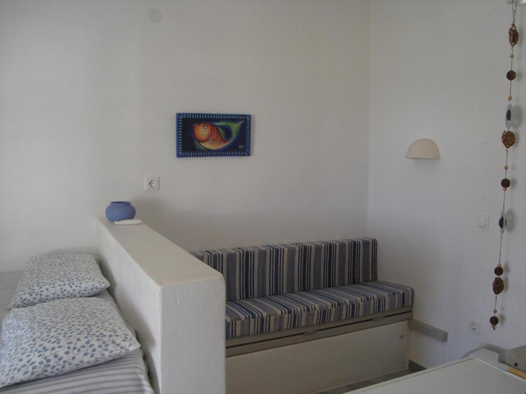 Appartement Kelly's Chrisi Akti (Paros)