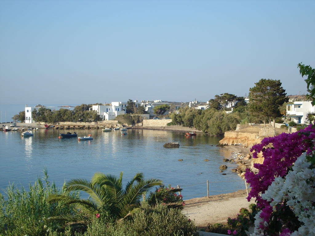 Kelly's Appartement Chrisi Akti (Paros)