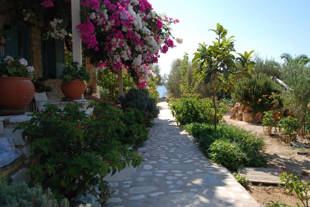 Appartement Kelly's Chrisi Akti (Paros)