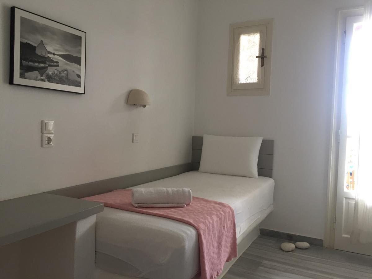 Appartement Kelly's Chrisi Akti (Paros)