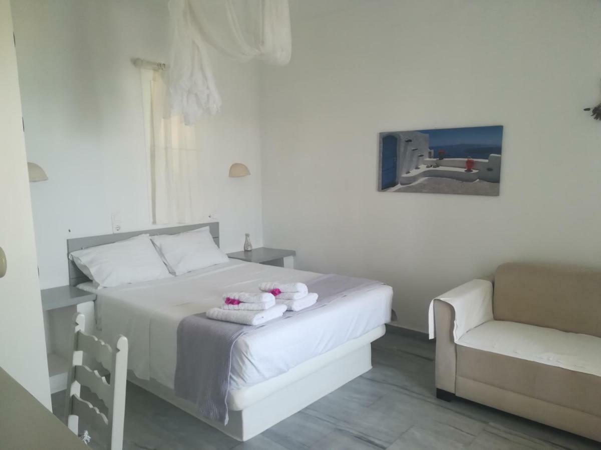 Appartement Kelly's Chrisi Akti (Paros)